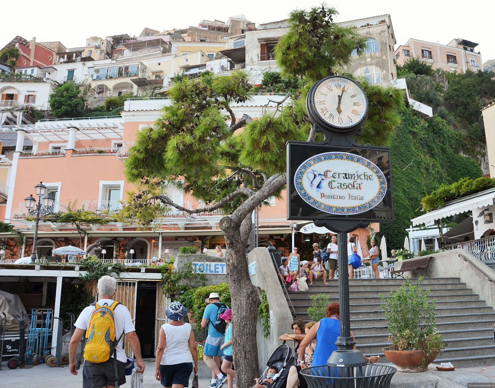 Positano